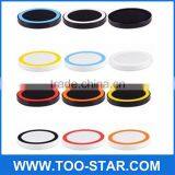 Colorful Mini High Quality Universal Qi Wireless Car Charger thumbnail-5