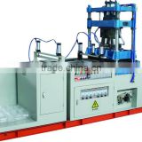 Automatic plastic vacuum forming machine for produce various type blister products