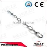 Factory Direct Sale Carbon Steel DIN5685C Link Chain thumbnail-3