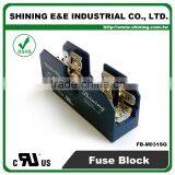 FB-M031SQ UL Approved Equal To Bussmann 1 Pole 30A Ceramic Fuse Block