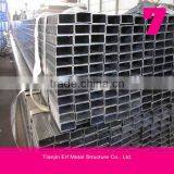 Construction Material Wholesale Hot Dipped Galvanized Square Tube thumbnail-4