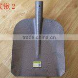 Tempered Steel Square Point Shovel thumbnail-1