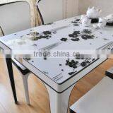 Clear Plastic Pvc Table Cloth thumbnail-1
