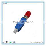 SC Male to ST Female Hybrid Adapters Plastic Housing thumbnail-1