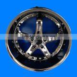 China Factory Price 16-22 Inch 5x114.3 Rims thumbnail-1