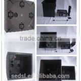 2015 Christma Ornament Self Watering Plastic Flower Pot thumbnail-5