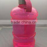 BPA Free 2.2L Water Jug With Side Handle,2.2 Liter Clear Plastic Water Jugs With Lids,OEM Plastic Bottle thumbnail-1