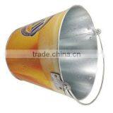 Custom Small Tin Buckets Decorative thumbnail-2
