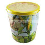 Hot Sale 3.5 Gallon Popcorn Tin