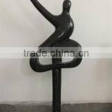 Marble Carved Abstract Art Sculpture of Liberal HT-L-CX506 thumbnail-2