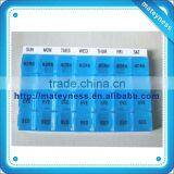 Square 30 Day Pill Box thumbnail-1