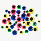 Easy Glue Colorful Googly Eyes thumbnail-1