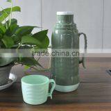 Wholesale 1.0L Thermos Glass Refill Vacuum Flask With Cup and Handle thumbnail-5