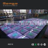 Newest Popular Design 3D LED RGBW Dance Floor 2015 thumbnail-4