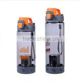 Wholesale Stock Small Order 700ML Heightened Portable Sports Cup thumbnail-1