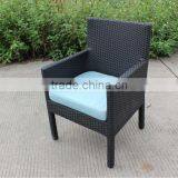 2015 Fosan Table and Chair New Design Wicker Furniture thumbnail-5