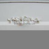 Country Style Modern Design Tall White Wooden Cabinet With Carve 1wave Drawer,3drawer Wooden Drawer thumbnail-3