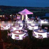 Color Change RGBW Battery Led Light thumbnail-6