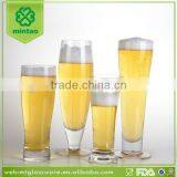 Wholesales Popular Design Handmade Drinkware Type Beer Glass Cup thumbnail-1