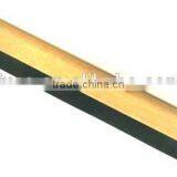 WOODEN RUBBER GROUT SCRAPER