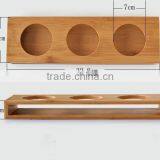 Disposable Idea Wooden Cup Holder thumbnail-5