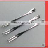 High Quality Stainless Steel Fruit Fork/cocktail Fork thumbnail-6