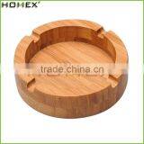 Bamboo Cigar Ashtray Homex BSCI/Factory thumbnail-1