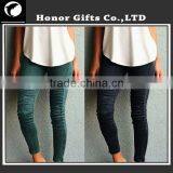 Women Summer Fashion Casual Loose Solid Color Pants thumbnail-1