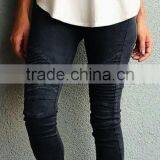 Women Summer Fashion Casual Loose Solid Color Pants thumbnail-4