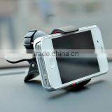 Suction Cup Car Mount Phone Holder Trestle With Plastic Clip for Photo thumbnail-3