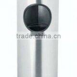 Newest Design Hotel Passageway Ashtray Rubbish Bin thumbnail-1