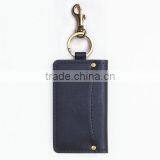 Leather Slim Credit Card Holder Id Card Case Holder Wholesale thumbnail-4