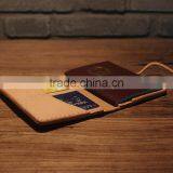 Customized Travel Document Holder Logo Leather Travel Document Holder Hot Sales thumbnail-5