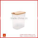 Flip-open Cover Food Crisper Plastic Crisper thumbnail-2