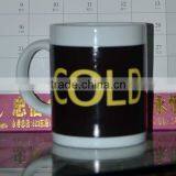 Factory Direct Plain White Ceramic Mug With Sublimation Transfer Effect thumbnail-6