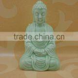 Ceramic Buddha Tealight Candle Fragrance Oil Burner thumbnail-3