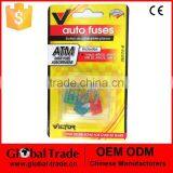 5PC Standard Auto Fuse Kit .Standard Auto Fuse Kit .Mixed Standard Car Auto Blade Fuse.P0325 thumbnail-1