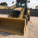 Used Caterpillar Backhoe Wheel Loader thumbnail-5