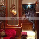 FA-009P-01 Antique Gold Plaque for Home Decor thumbnail-3