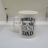 Ceramic 32 oz Coffee Mug thumbnail-1