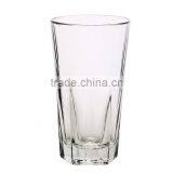 Transparent Glass Beer Mug Stein thumbnail-2
