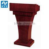 American Style Wooden Rostrum Metal Podium,rostrum thumbnail-2