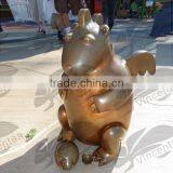 High Quality Dragon Statue Can be Customized VSL-081 thumbnail-2