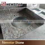 Newstar Prefabricated Peach Red Stone Vanity Top Granite Countertop thumbnail-4