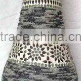 Glass Decorative Lamp/ Art Glass Lamp/ Hurricane Glass Lighting thumbnail-1