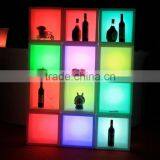 Outdoor Used Lighting Plastic li Battery Led Ice Bucket