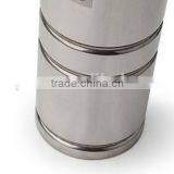 Advanced Stainless Steel Multistage Deep-well Submersible Pumps thumbnail-4