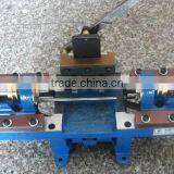 Beads Pearl Shell Jade Turquoise Coral Agate Red Bean Bidirectional Punch thumbnail-2