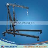 RD1601B-1 2T AIR FOLDABLE SHOP CRANE thumbnail-1