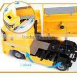 1 50 Scale Diecast Crane Toy Car Model Kinsmart Diecast Car for Sale thumbnail-4